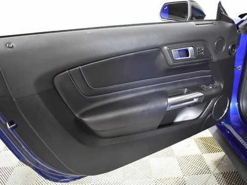 Used 2023 Ford Mustang Premium w/ Equipment Group 201A image 7