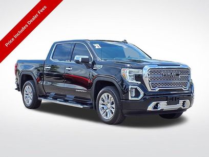 Used 2021 GMC Sierra 1500 Denali