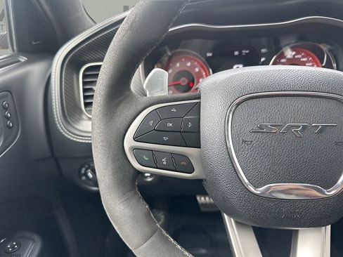 Used 2022 Dodge Charger SRT Hellcat image 16