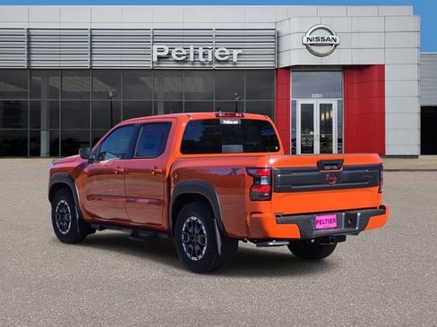 New 2026 Nissan Frontier Pro-X w/ Tow Package image 3