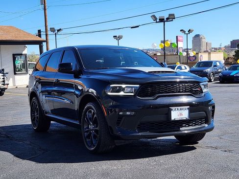 Used 2022 Dodge Durango GT w/ Blacktop Package AWD/4WD image 5