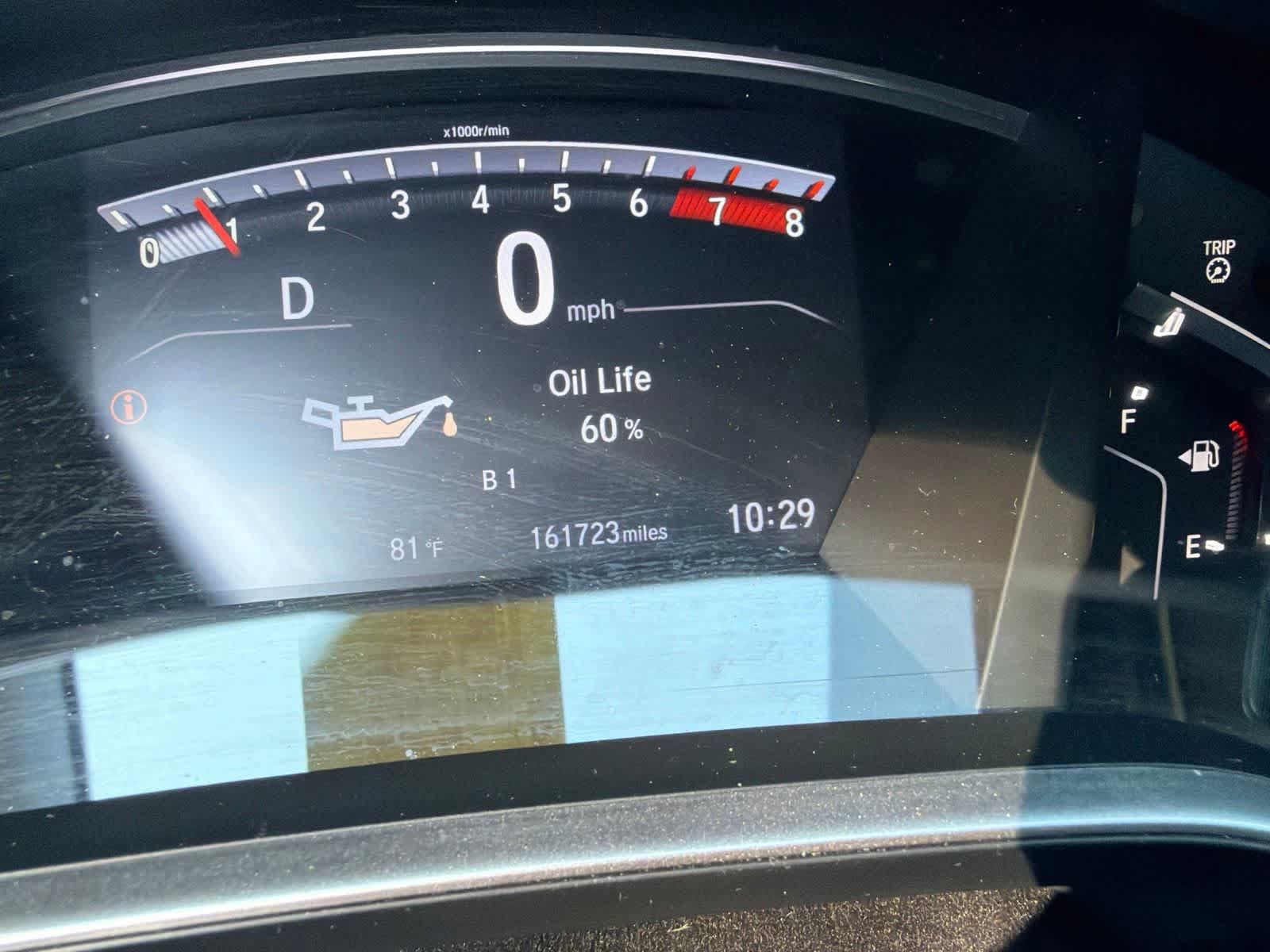 Used 2018 Honda CR-V EX image 2