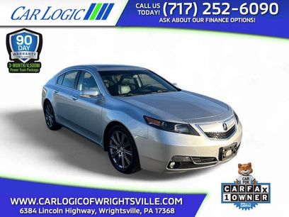 Used 2014 Acura TL Special Edition
