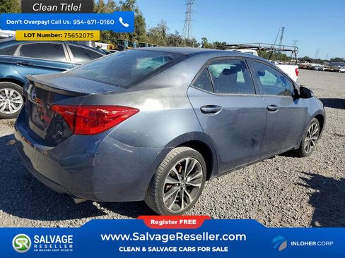 Used 2019 Toyota Corolla SE image 4