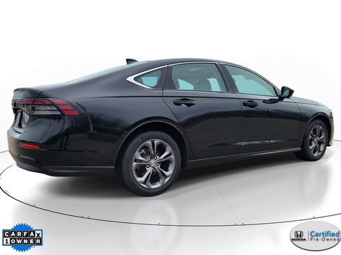 Certified 2023 Honda Accord EX image 4