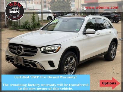 Used 2022 Mercedes-Benz GLC 300 4MATIC