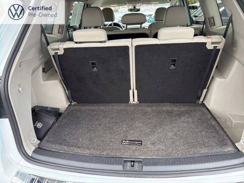 Certified 2023 Volkswagen Atlas SE AWD/4WD image 10