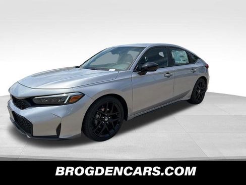 New 2025 Honda Civic Sport image 7