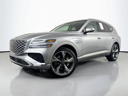 Used 2025 Genesis GV80 3.5T Prestige
