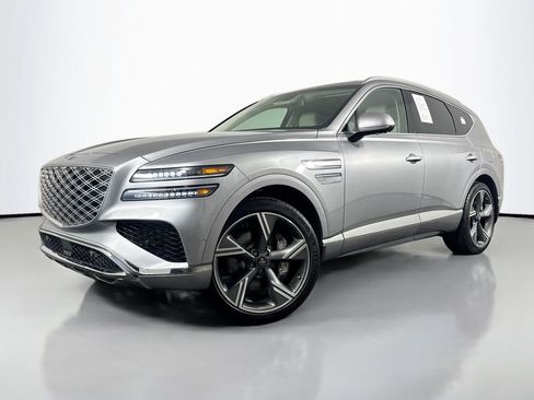 Used 2025 Genesis GV80 3.5T Prestige AWD/4WD image 1