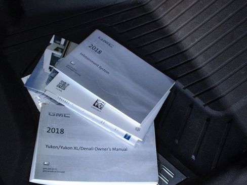 Used 2018 GMC Yukon XL Denali w/ Denali Ultimate Package image 54