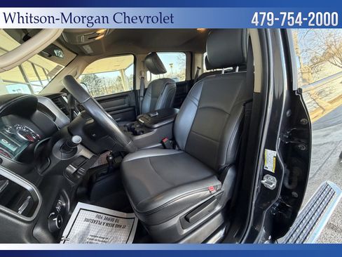 Used 2020 RAM 3500 Tradesman w/ Chrome Appearance Group image 9