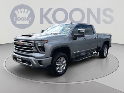 Used 2024 Chevrolet Silverado 2500 High Country w/ High Country Premium Package
