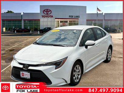 Used 2025 Toyota Corolla LE