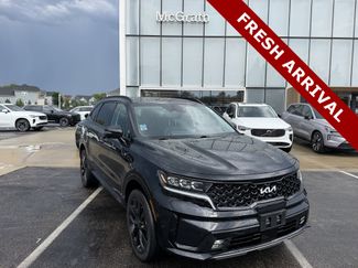 Used 2023 Kia Sorento SX AWD/4WD video 1