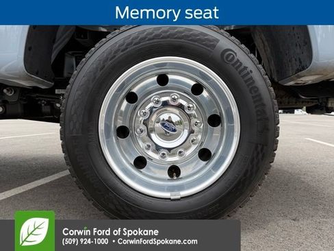 Certified 2026 Ford F450 Platinum AWD/4WD image 10