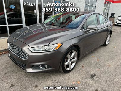 Used 2014 Ford Fusion SE