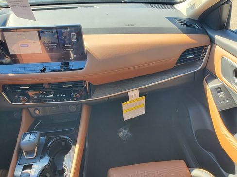 New 2026 Nissan Rogue Platinum w/ Platinum Premium Package image 21