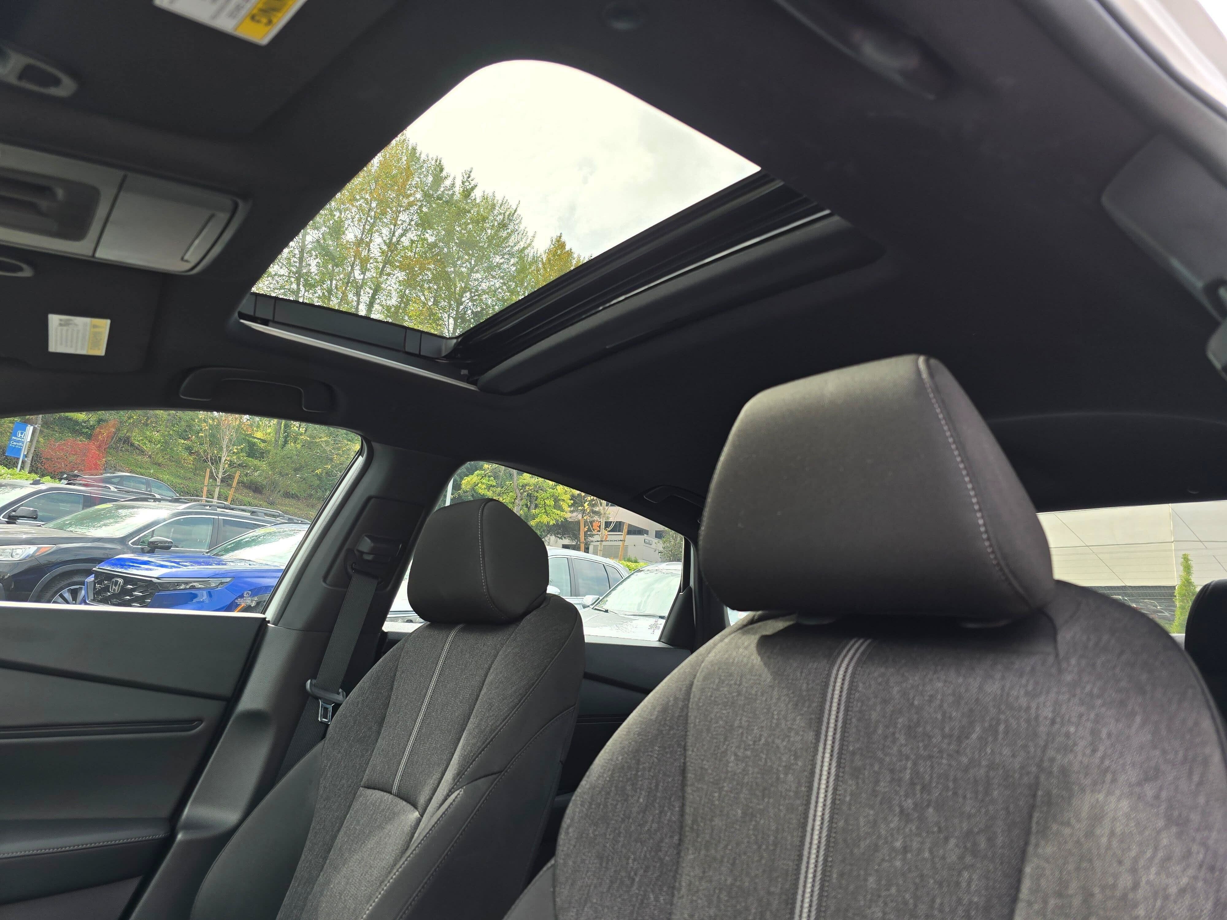 Used 2025 Honda Accord Sport image 20