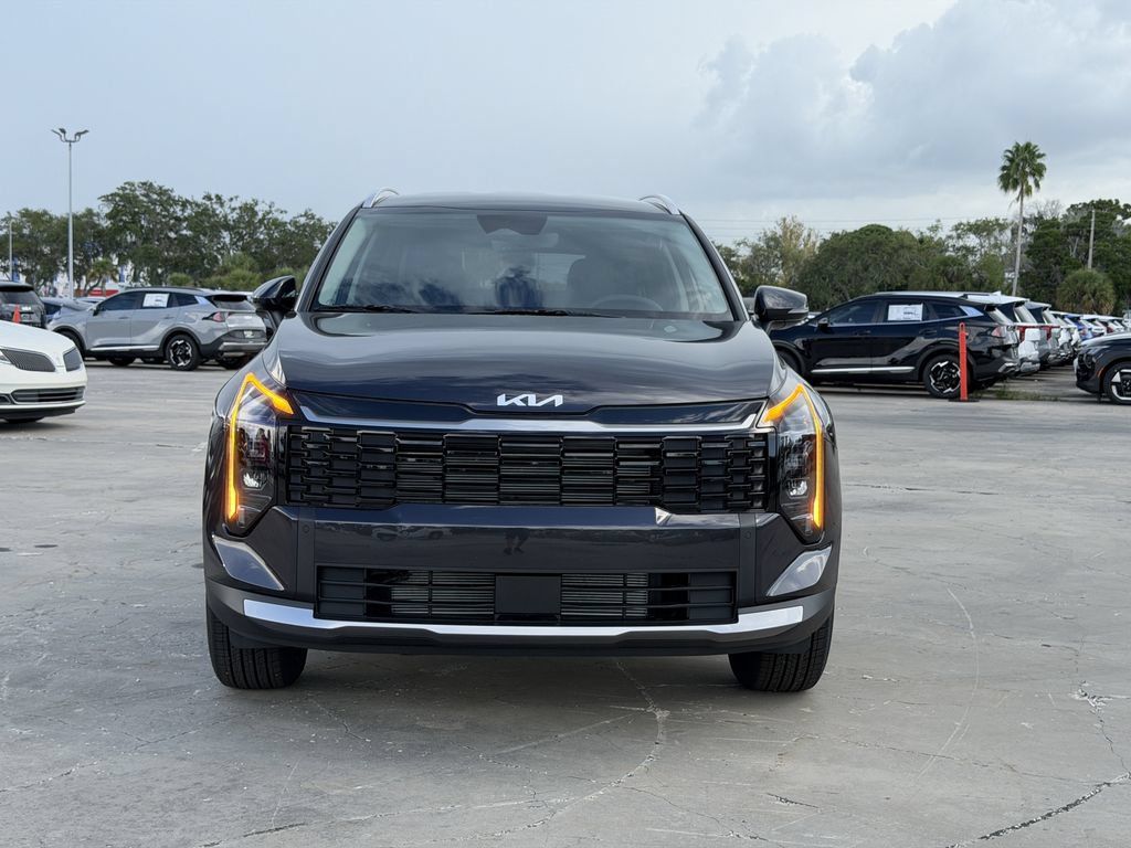 New 2027 Kia Sportage EX AWD/4WD image 10