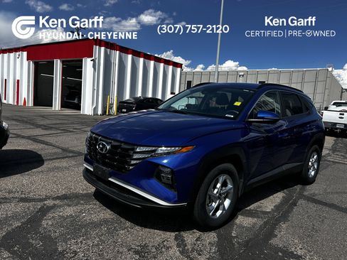 Used 2023 Hyundai Tucson SEL AWD/4WD image 1