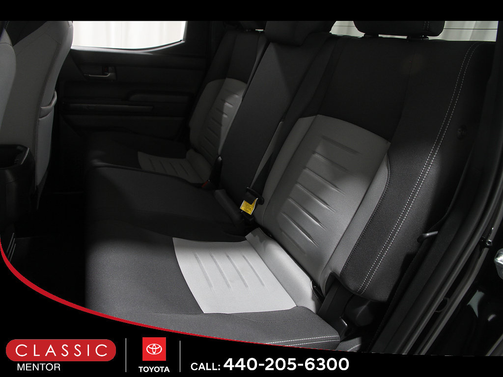 Certified 2025 Toyota Tacoma TRD Off-Road AWD/4WD image 19