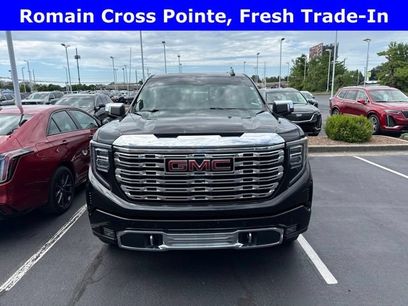 Used 2024 GMC Sierra 1500 Denali w/ Denali Reserve Package