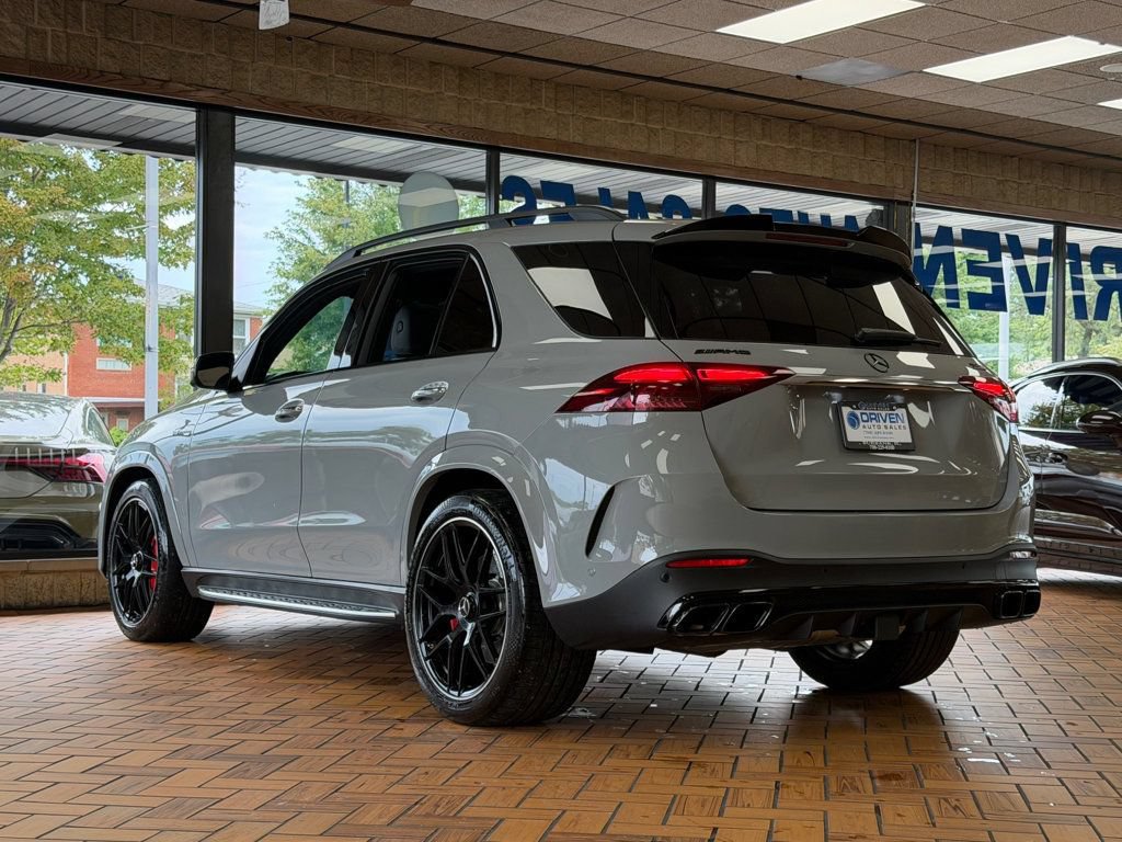 Used 2026 Mercedes-Benz GLE 63 AMG S image 13