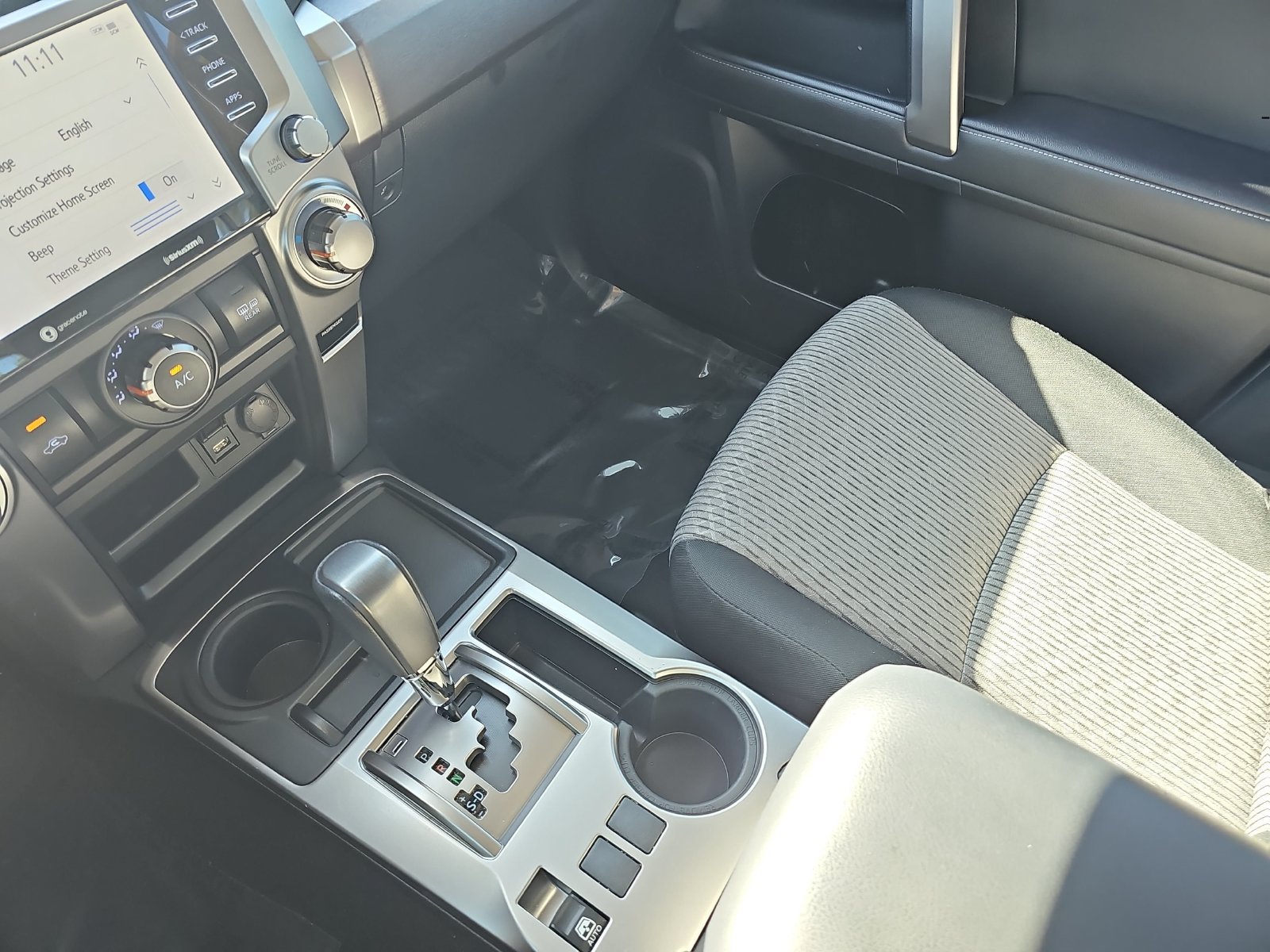 Used 2021 Toyota 4Runner SR5 RWD image 25