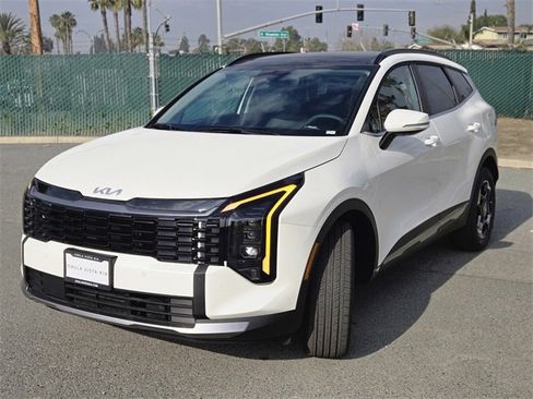 New 2026 Kia Sportage EX image 10