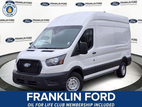 New 2026 Ford Transit 250 148 High Roof RWD image 1