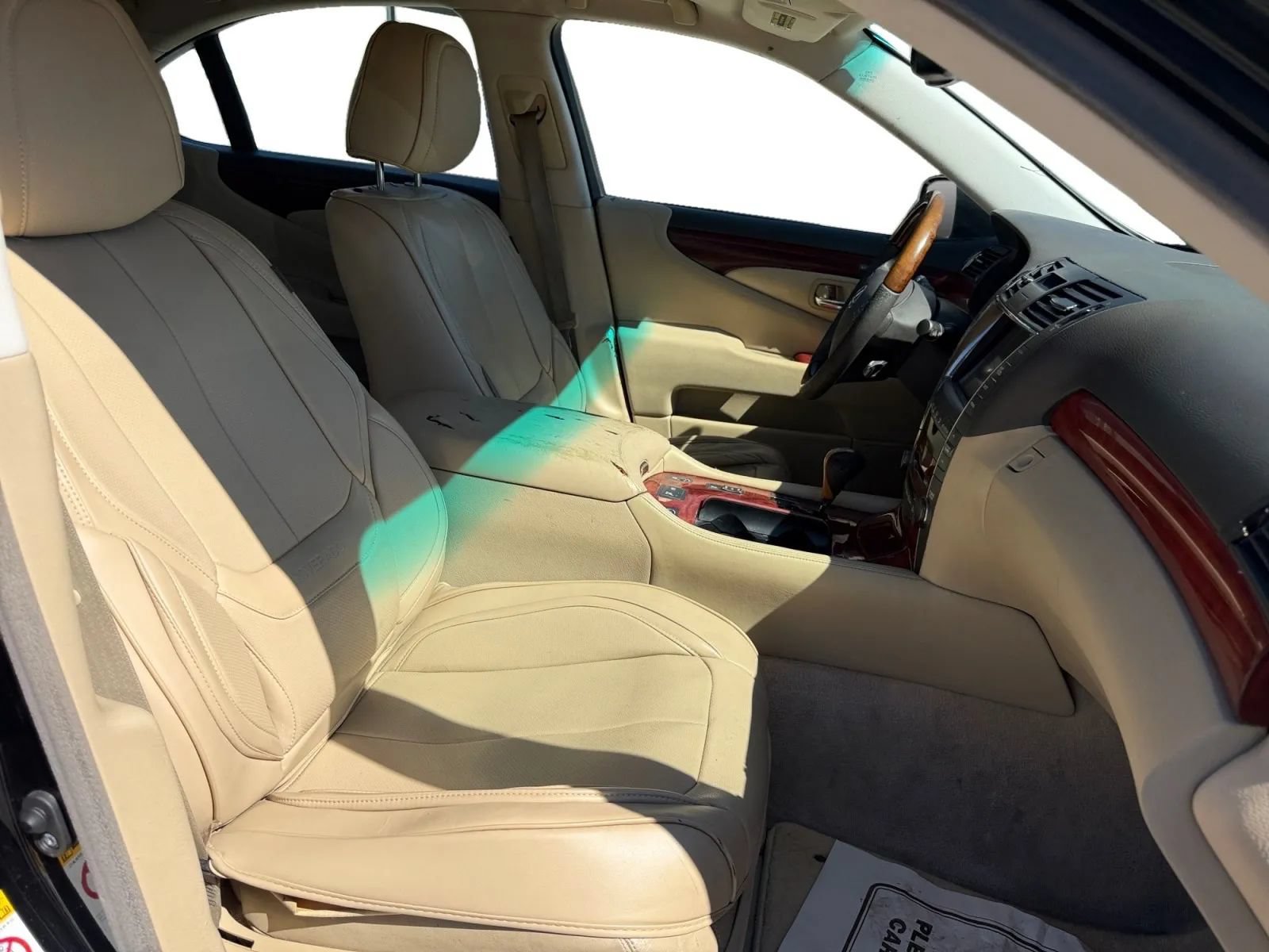 Used 2007 Lexus LS 460 RWD image 14