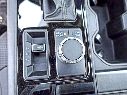 New 2026 Toyota Tundra Capstone AWD/4WD image 29