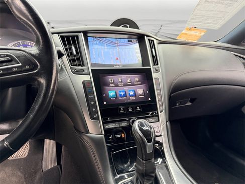 Used 2017 INFINITI Q60 w/ Premium Plus Package 3.0T image 11