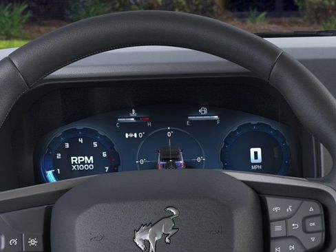 New 2026 Ford Bronco Big Bend w/ Black Diamond Package image 38