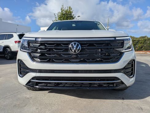 New 2026 Volkswagen Atlas SEL Premium R-Line AWD/4WD image 8