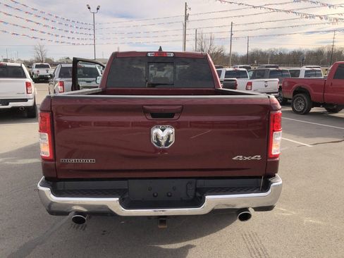 Used 2022 RAM 1500 Big Horn image 10