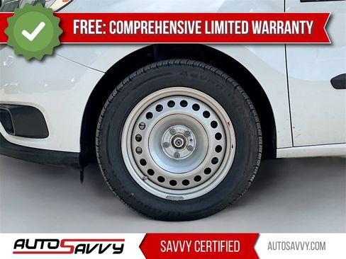 Used 2022 RAM ProMaster City Wagon image 25