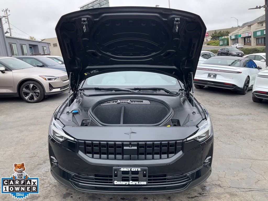 Used 2023 Polestar Polestar 2 w/ Pilot Pack AWD/4WD image 14
