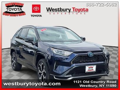 Certified 2021 Toyota RAV4 XSE w/ Weather Package