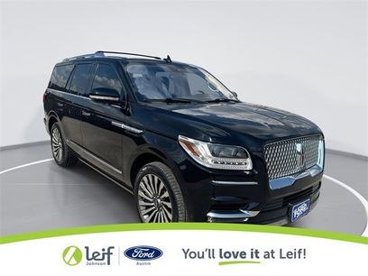 Used 2019 Lincoln Navigator Reserve