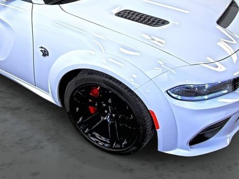 Used 2023 Dodge Charger SRT Hellcat w/ Harman/Kardon Audio Group RWD image 15