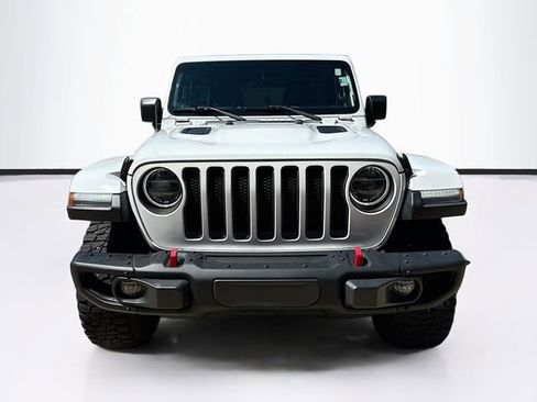 Used 2018 Jeep Wrangler Unlimited Rubicon AWD/4WD image 4