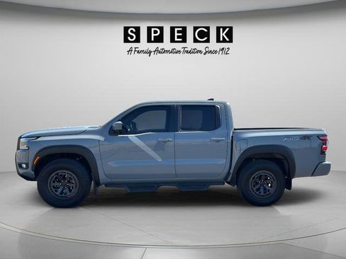 Used 2025 Nissan Frontier PRO-4X w/ Pro Premium Package AWD/4WD image 2