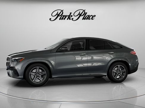 Certified 2026 Mercedes-Benz GLE 450 4MATIC Coupe image 5