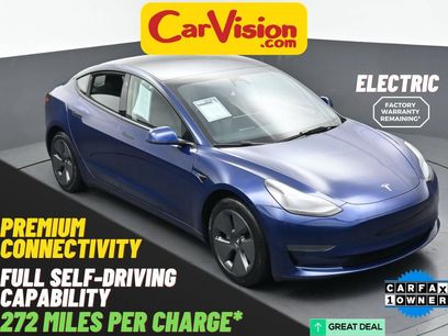 Used 2023 Tesla Model 3 Standard Range
