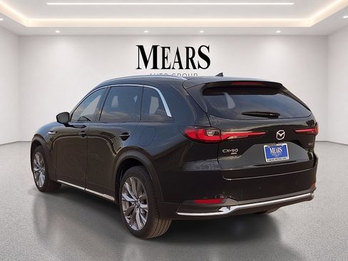 Used 2025 MAZDA CX-90 3.3 Turbo w/ Premium Plus Pkg AWD/4WD image 4
