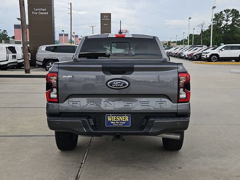 Used 2024 Ford Ranger XLT w/ Equipment Group 301A High RWD image 6