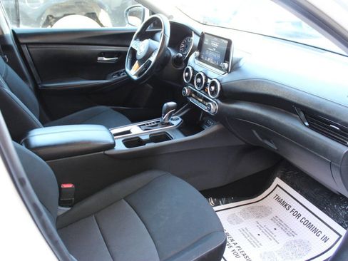 Used 2024 Nissan Sentra SV w/ All-Weather Package image 9