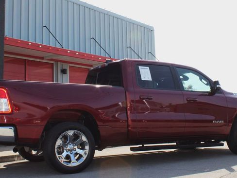 Used 2022 RAM 1500 Big Horn AWD/4WD image 17